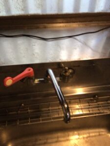 台所　キッチン　修理　蛇口　交換